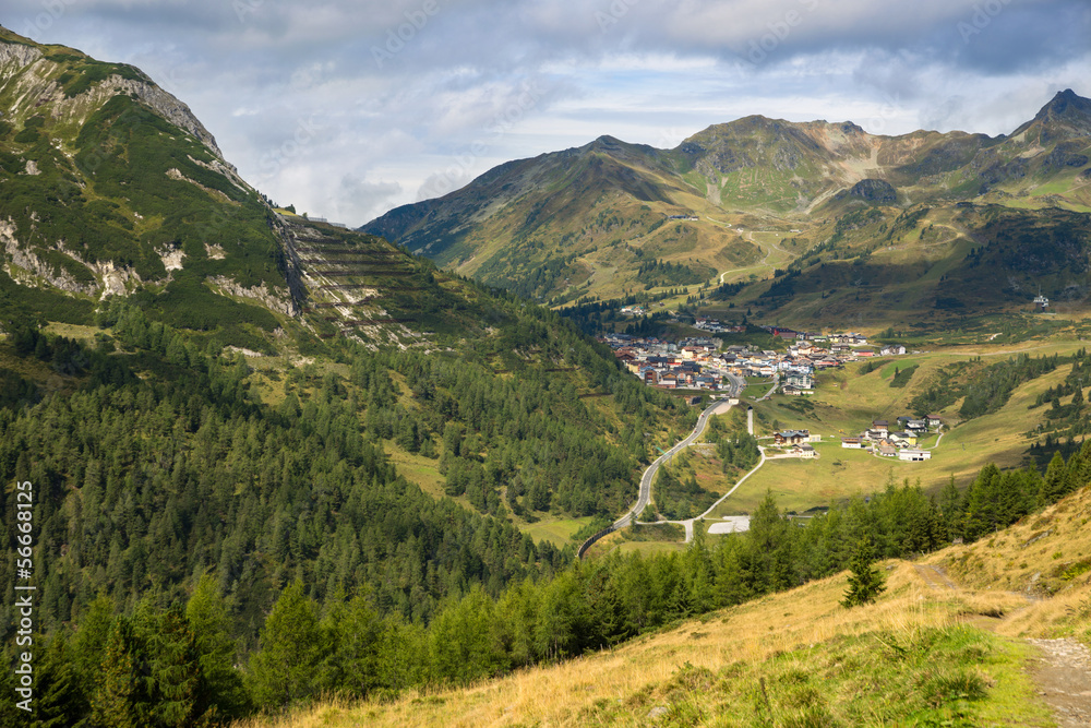 Alpenstadt Obertauern Alpenstadt Obertauern
