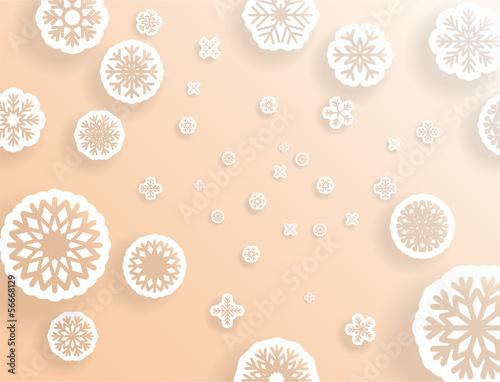 Christmas decoration background