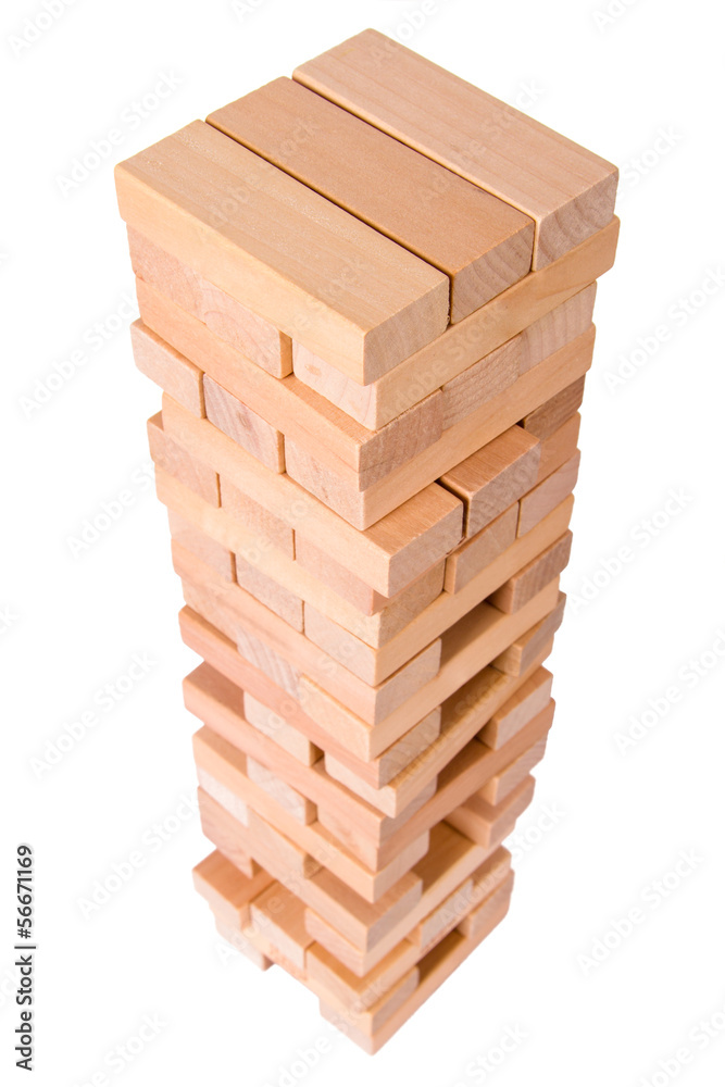 Blocks of Wood