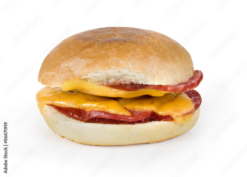 sandwich isolated on white backgound sandwich isolated on white backgound