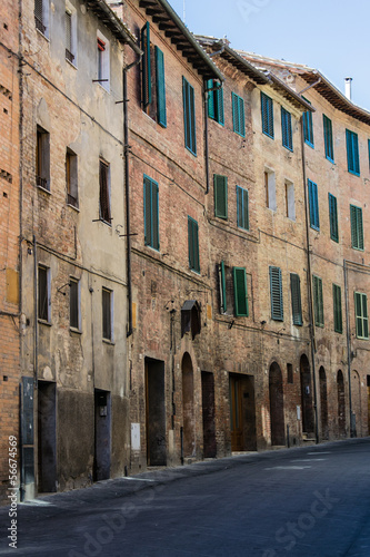 Siena - Toscana  - Italy © michelle7623