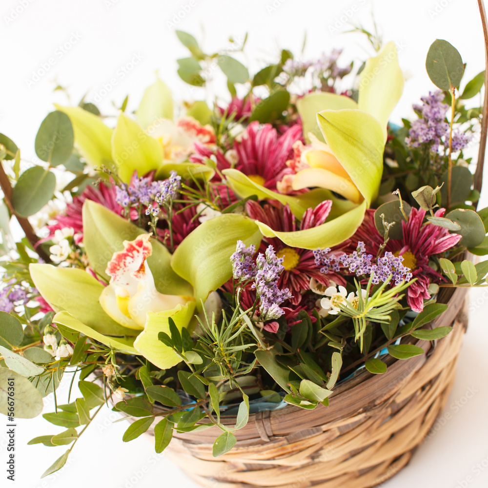 Obraz premium beautiful flowers