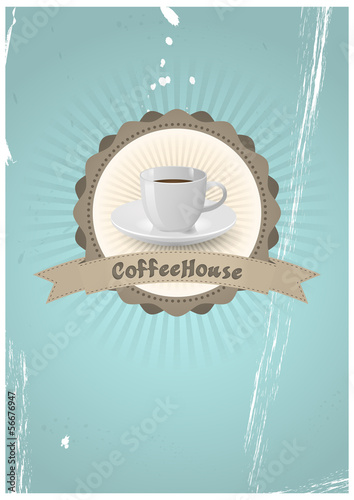 coffee house