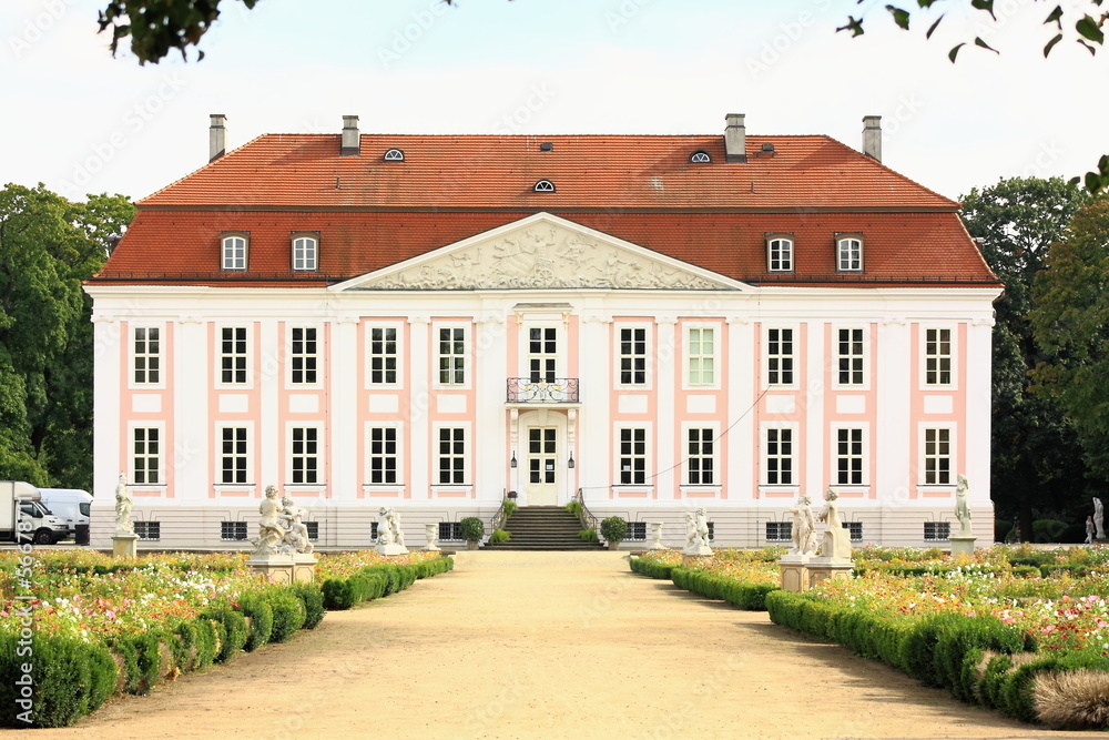 Fototapeta premium Tierpark Berlin 3