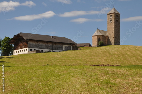 St. Jakob in Lafenn, Südtirol