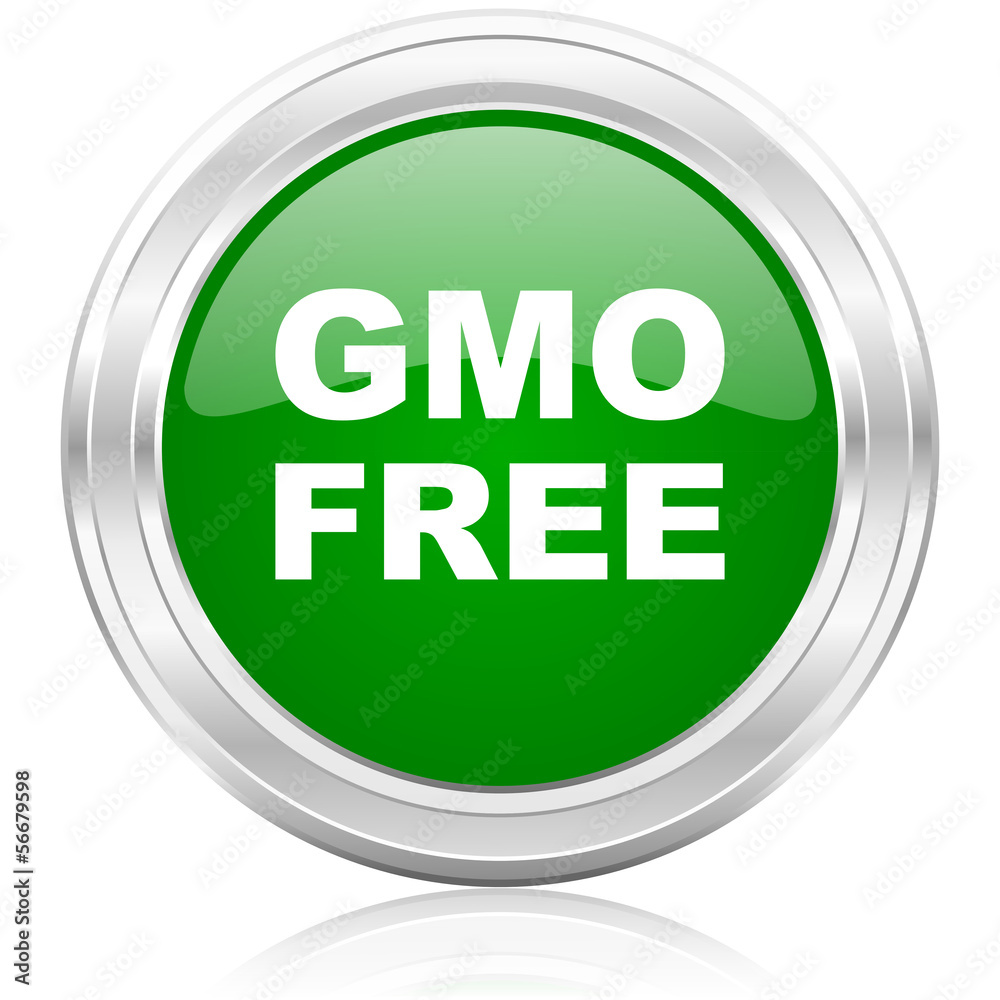gmo free icon gmo free icon