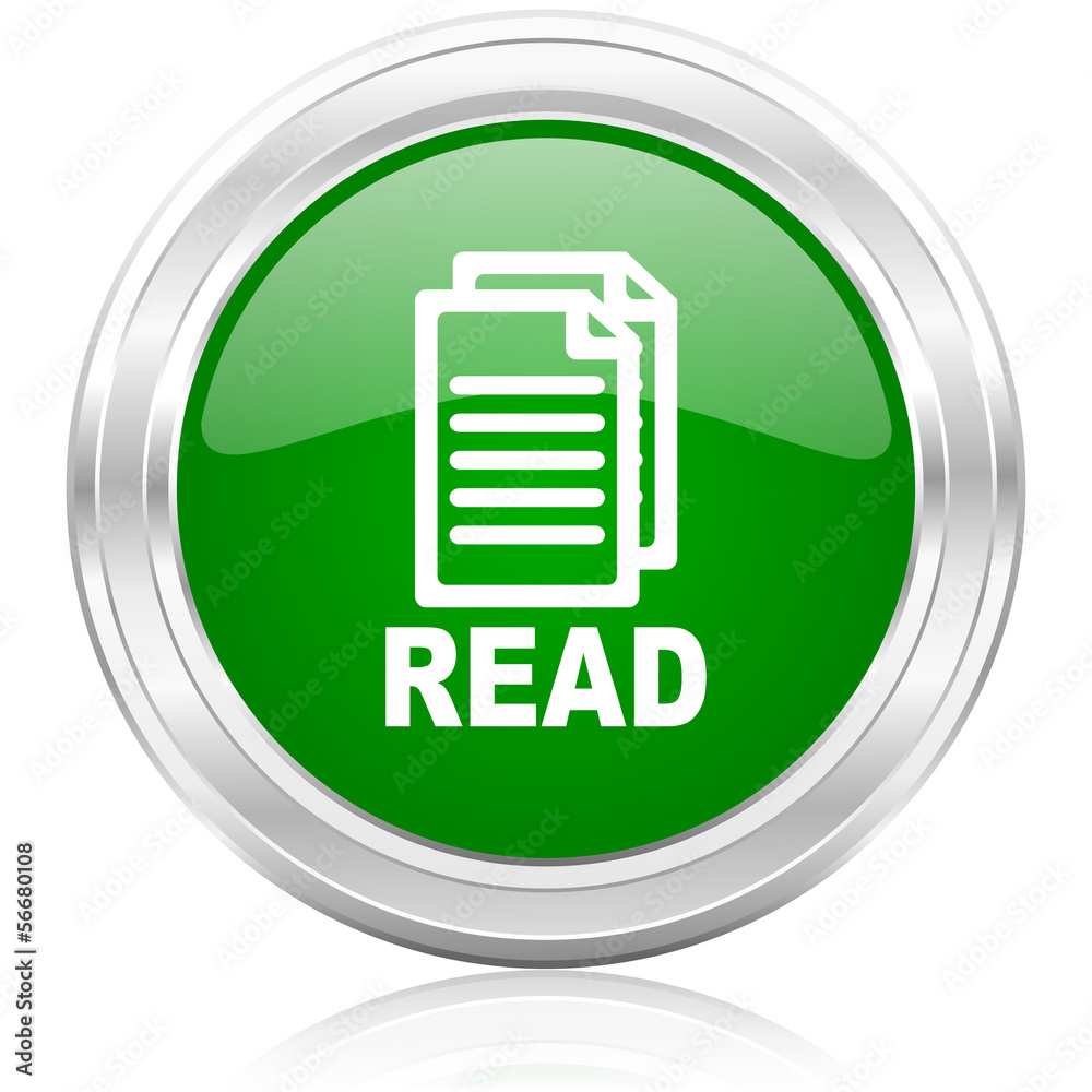 read icon read icon