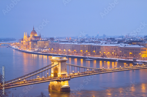 cityscape of  Budapest  Hungary