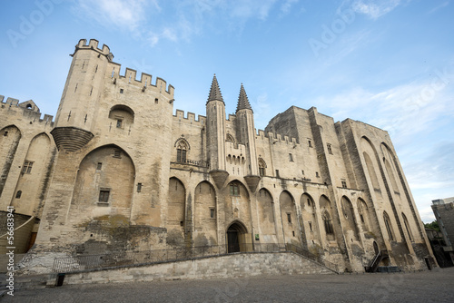 Avignon, Palais des Papes