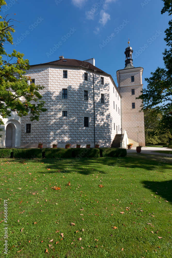 Castle Breznice