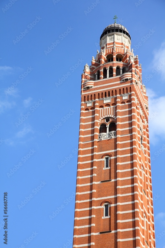 London - Westminster Cathedral