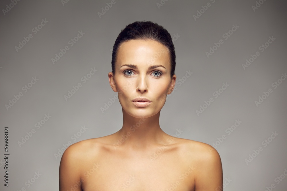 Fototapeta premium Natural Beauty portrait