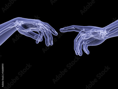 Creation X-ray