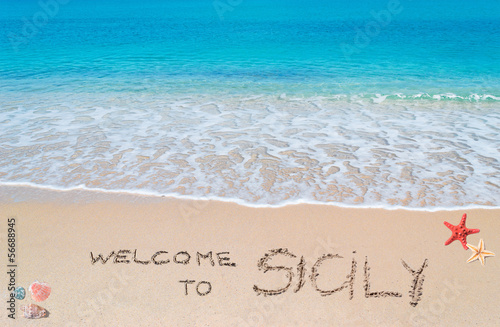 welcome to Sicily