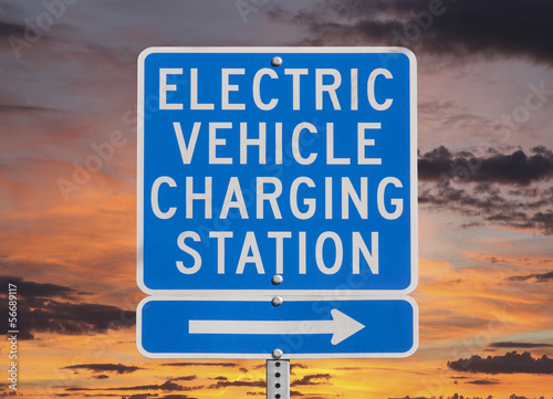Electric Vehicle Charging S...