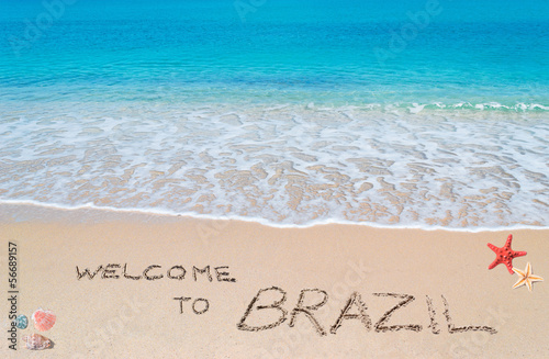 welcome to brazil © Gabriele Maltinti