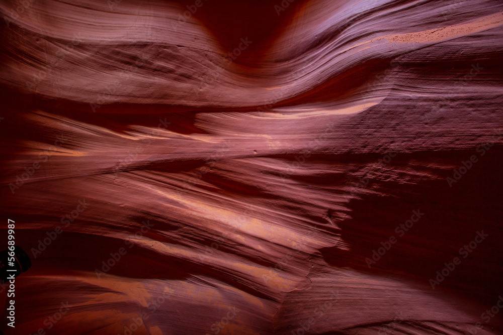 Antelope Canyon Arizona on Navajo land near Page Antelope Canyon Arizona on Navajo land near Page