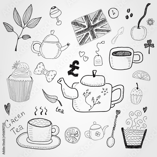 Tea time