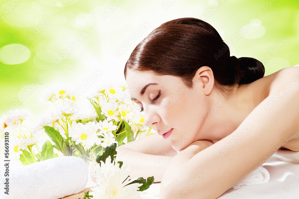 Spa procedure Spa procedure