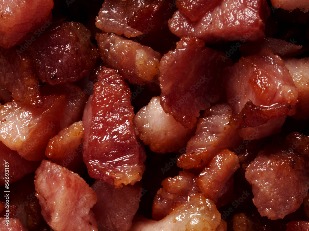 bacon bits bacon bits