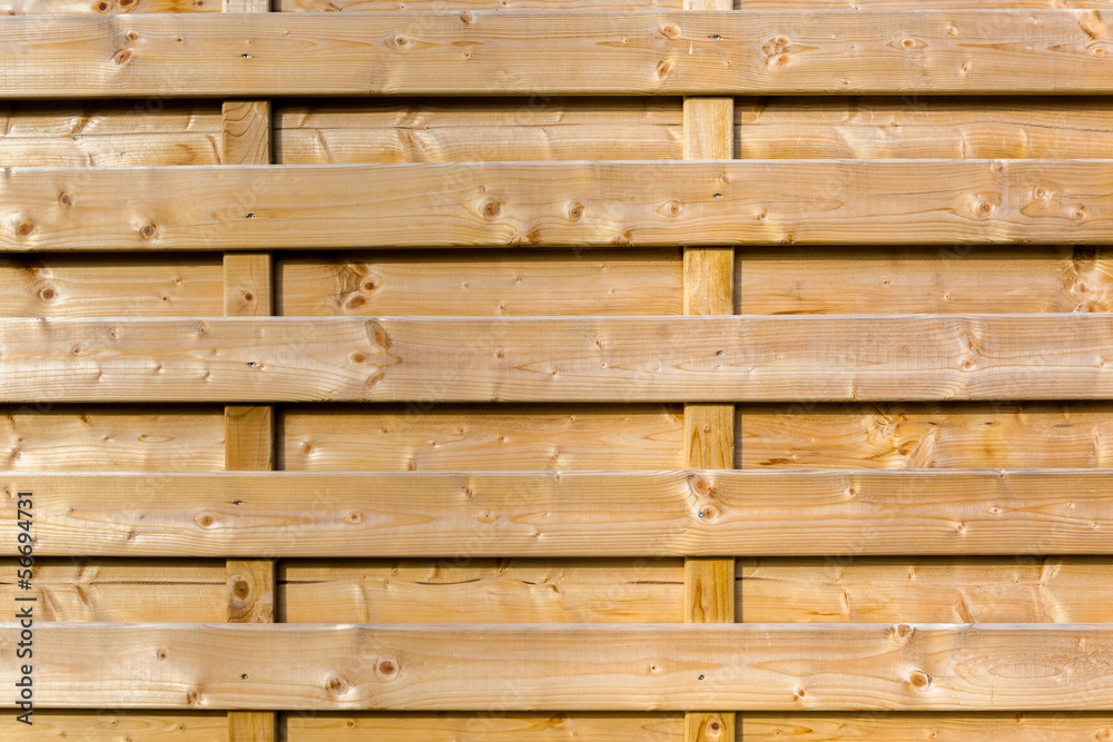 wooden fence wooden fence