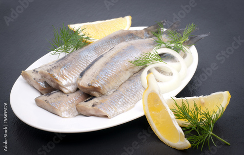 Young herring