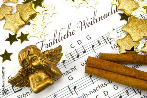 Foto Weihnachtsmusik