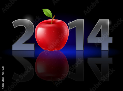 New Year 2014
