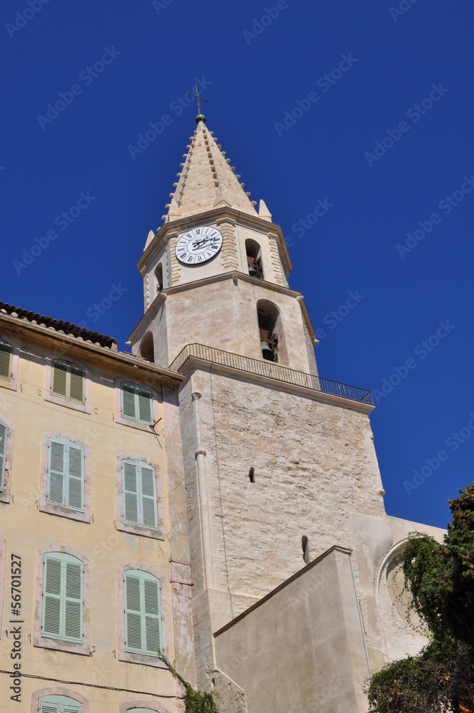 Église Notre-Dame-des-Accoules, Marseille