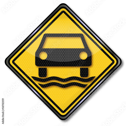Schild 1097