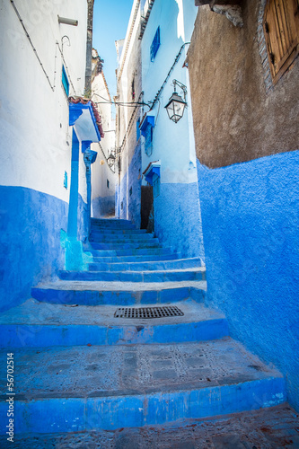 Chefchaouen, Morocco © sabino.parente