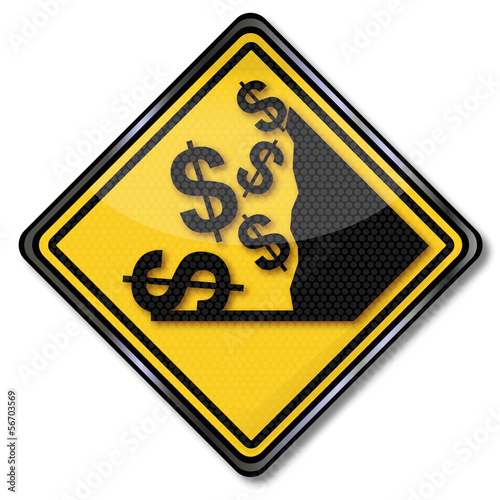 Schild 1100