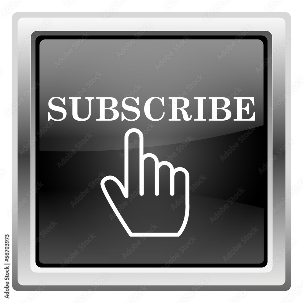 Subscribe icon Subscribe icon