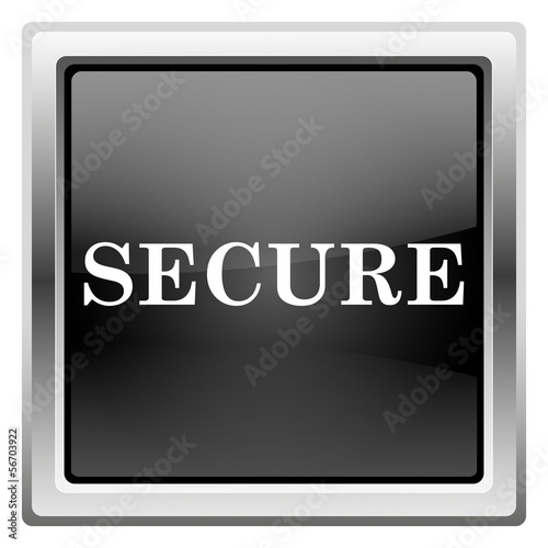 Secure icon