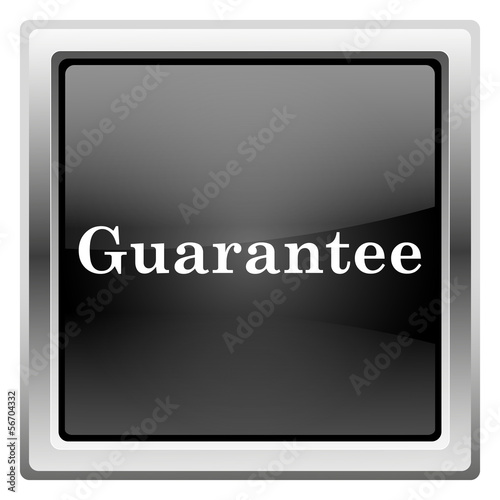Guarantee icon