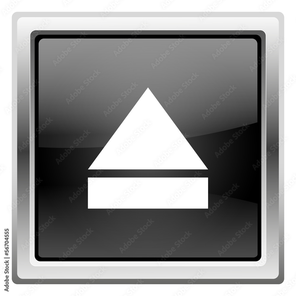 Fototapeta premium Eject icon