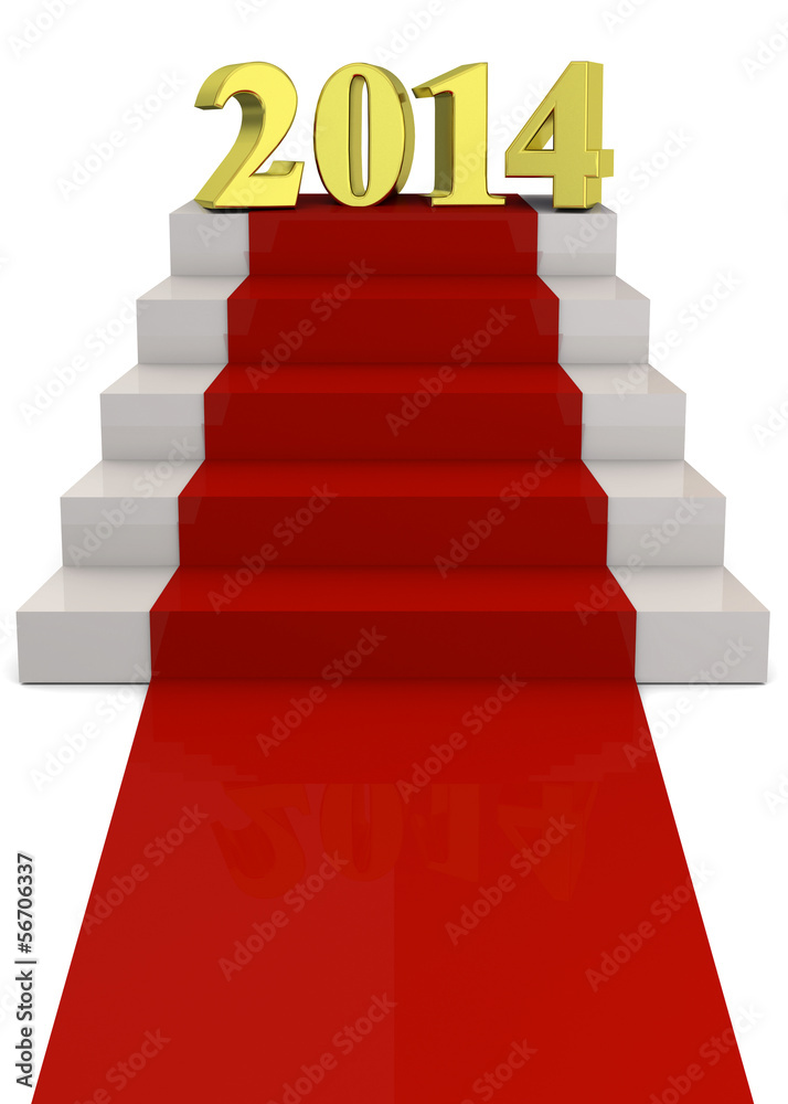2014 ON RED CARPET - 3D 2014 ON RED CARPET - 3D