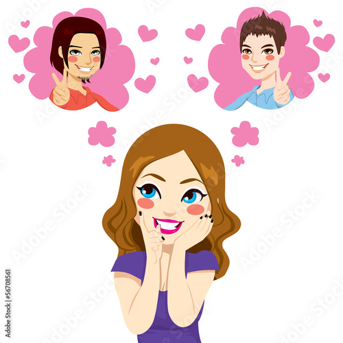 Between Two Loves