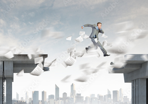 Wallpaper Mural Challenge overcoming Torontodigital.ca