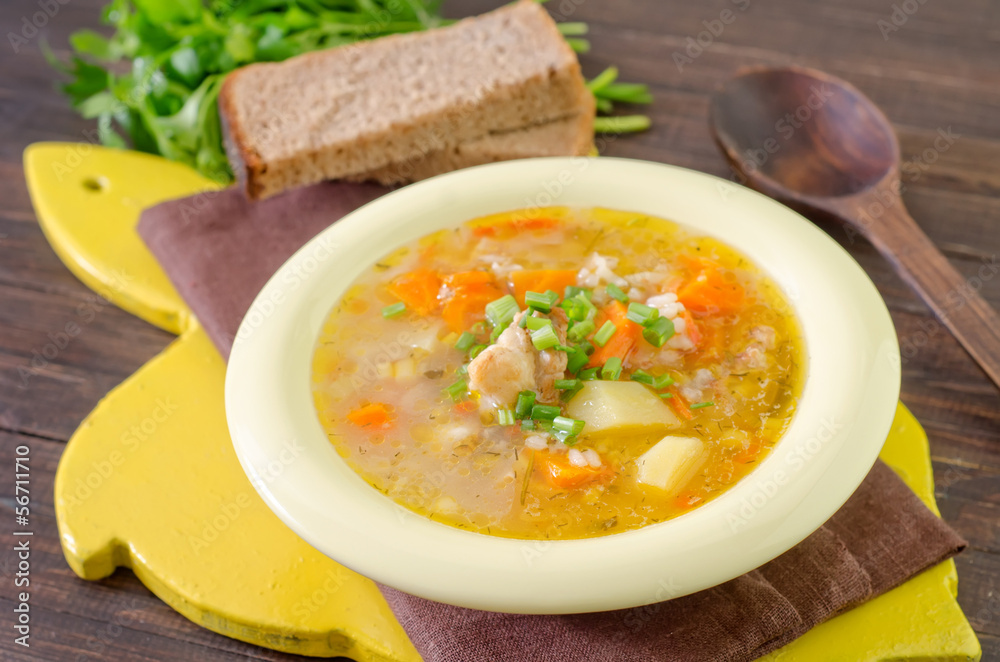 fresh soup fresh soup