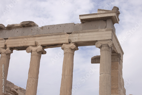 Famous Acropolis