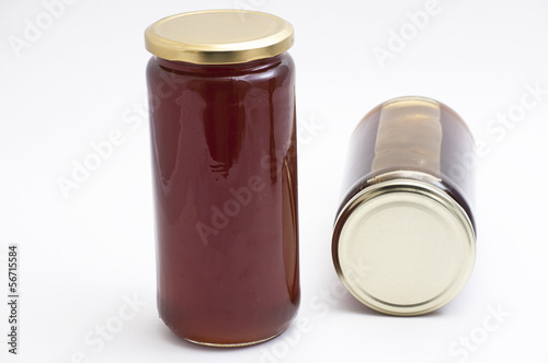honey bottle