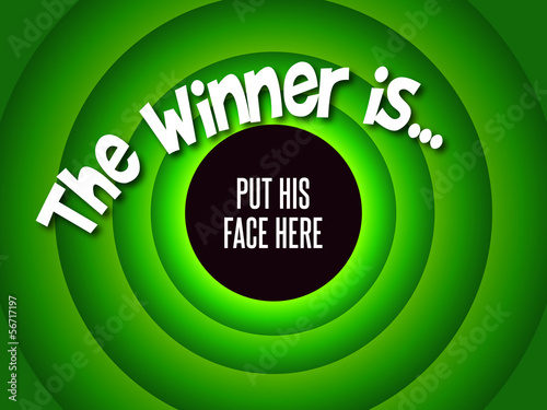 And the winner is... 