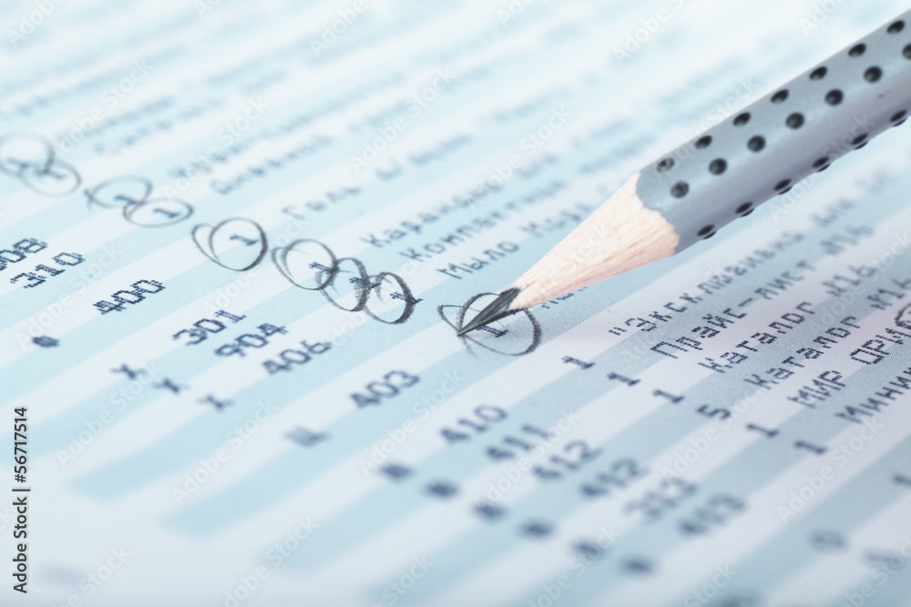 Financial report Financial report