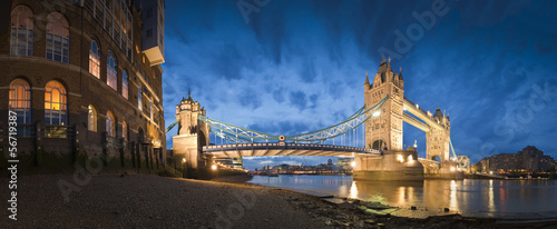 Tower Bridge, London, UK #56719387