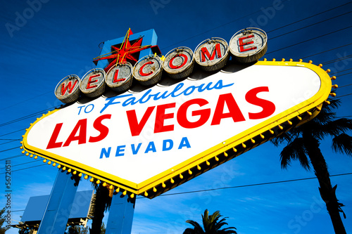 Photography Las Vegas Sign
