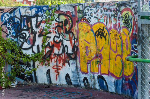 graffiti © michelangeloop