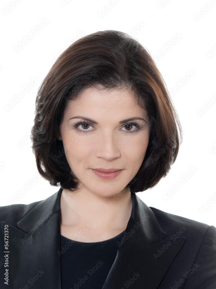 beautiful smiling caucasian business woman portrait beautiful smiling caucasian business woman portrait