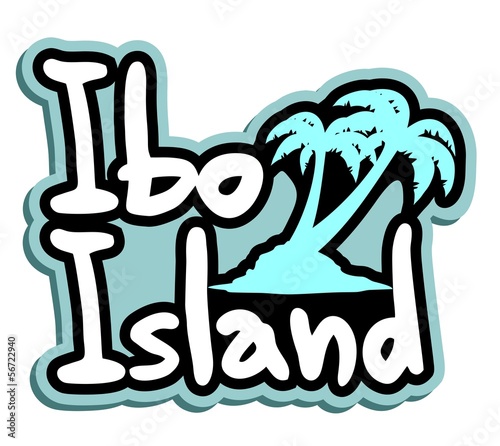 Ibo island beach