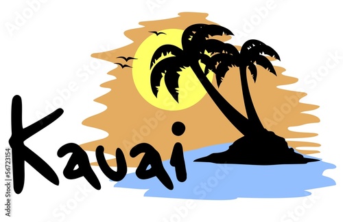 Kuai beach